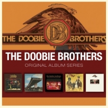 Cover art for Original Album Series