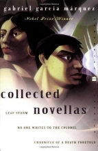 Cover art for Collected Novellas (Perennial Classics)