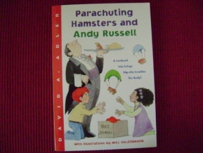 Cover art for Parachuting Hamsters and Andy Russell