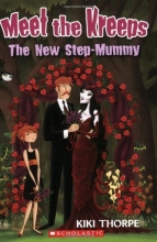 Cover art for The New Step-Mummy (Meet the Kreeps, No. 2)