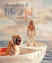 Cover art for The Making of Life of Pi: A Film, a Journey