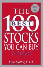 Cover art for The 100 Best Stocks You Can Buy (100 Best Stocks to Buy in)