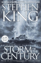 Cover art for Storm of the Century: An Original Screenplay