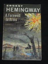 Cover art for A Farewell to Arms