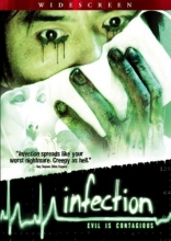 Cover art for Infection