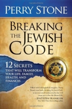 Cover art for Breaking the Jewish Code: 12 Secrets that Will Transform Your Life, Family, Health, and Finances