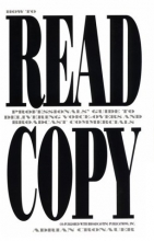Cover art for How to Read Copy: Professionals' Guide to Delivering Voice-Overs and Broadcast Commercials