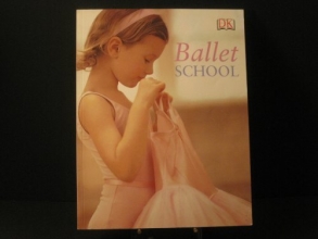 Cover art for Ballet School