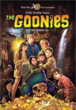 Cover art for The Goonies