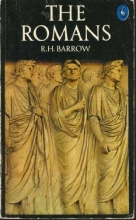 Cover art for The Romans (Pelican)