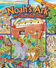 Cover art for Noah's Ark (Look and Find)