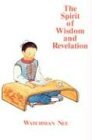 Cover art for Spirit of Wisdom & Revelation: