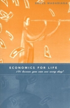 Cover art for Economics for Life Handbook: 101 Lessons You Can Use Every Day!