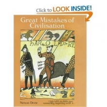 Cover art for Great Mistakes of Civilisation