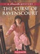 Cover art for The Curse Of Ravenscourt: A Samantha Mystery (American Girl Mysteries)