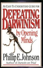 Cover art for Defeating Darwinism by Opening Minds