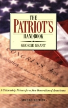 Cover art for The Patriot's Handbook: A Citizenship Primer for a New Generation of Americans