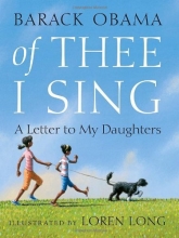 Cover art for Of Thee I Sing: A Letter to My Daughters