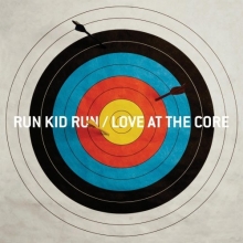 Cover art for Love at the Core