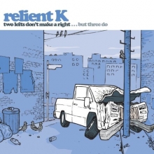 Cover art for Two Lefts Dont Make a Right