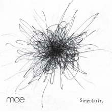 Cover art for Singularity