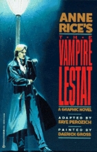 Cover art for Anne Rice's The Vampire Lestat: A Graphic Novel