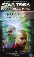Cover art for Star Trek: Deep Space Nine: Prophecy and Change Anthology