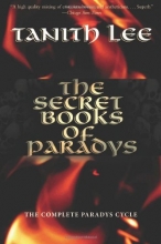 Cover art for The Secret Books of Paradys