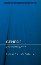 Cover art for Genesis - Focus on the Bible: The Beginning of God's Plan of Salvation