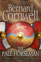Cover art for The Pale Horseman. Bernard Cornwell (The Warrior Chronicles)