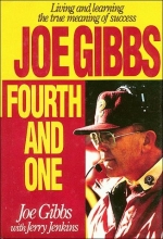 Cover art for Joe Gibbs: Fourth and One