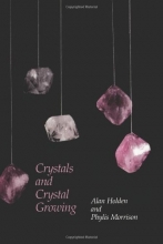 Cover art for Crystals and Crystal Growing