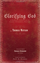 Cover art for Glorifying God: A Yearlong Collection of Classic Devotional Writings