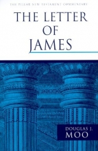 Cover art for The Letter of James (Pillar New Testament Commentary)