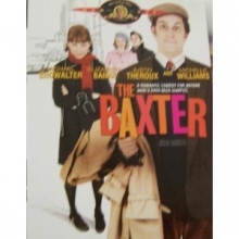 Cover art for The Baxter