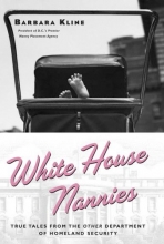Cover art for White House Nannies
