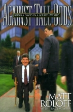 Cover art for Against Tall Odds: Being a David in a Goliath World