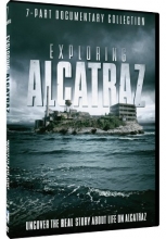 Cover art for Exploring Alcatraz