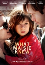 Cover art for What Maisie Knew