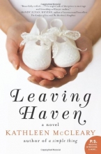 Cover art for Leaving Haven: A Novel