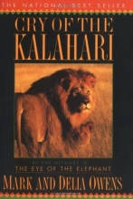 Cover art for Cry of the Kalahari