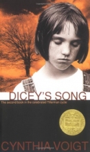 Cover art for Dicey's Song (The Tillerman Series #2)