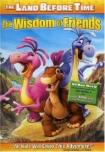 Cover art for The Land Before Time XIII: The Wisdom of Friends