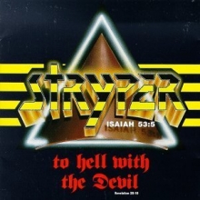 Cover art for To Hell With the Devil