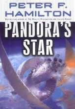 Cover art for Pandora's Star
