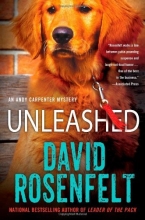 Cover art for Unleashed (Andy Carpenter #11)