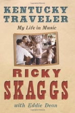 Cover art for Kentucky Traveler: My Life in Music