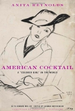 Cover art for American Cocktail: A "Colored Girl" in the World