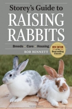 Cover art for Storey's Guide to Raising Rabbits, 4th Edition