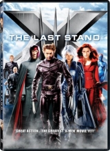Cover art for X-Men: The Last Stand 